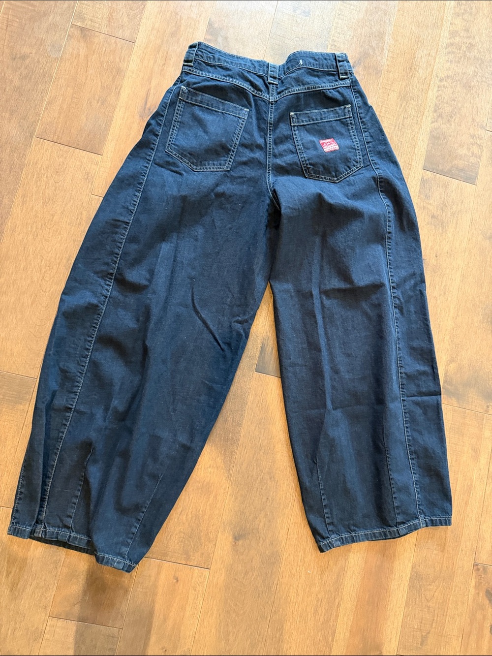 NWOT Damson Madder Erica Jeans - 10 - Picture 10 of 11